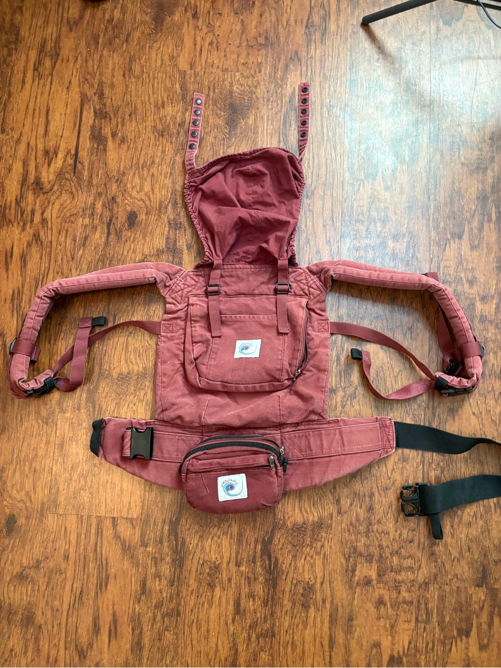 Ergobaby Dusty Rose - Omni 360